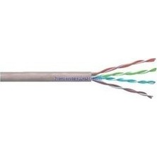  h06-00402-dp0 fv0000 4x2x23 cat6 lsoh gri 500 metre u-utp kablo