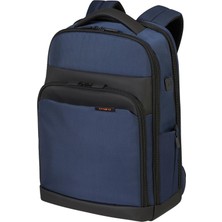 Samsonite 14.1" Mysight Usb Girişli Notebook Sırt Çantası Mavi Kf9-01-003