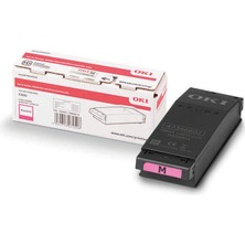 Belirtilmemiş C650 6.000 Sayfa Kapasiteli Magenta Kırmızı Toner 9006128