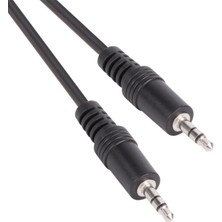 Vcom 5 Metre 3.5Mm Stereo To Stereo Aux Kablo Cv201-5.0