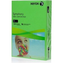  a4 fotokopi kağıdı renkli symphony 500 lü 80 gram koyu yeşil 80 gram 3r93951