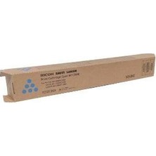 Ricoh İm C3500 Cyan Mavi Orjinal Fotokopi Makinası Toneri İm C3000-3500 19.000 Sayfa Kapasiteli