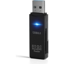  ucr303 usb3.0 sd - microsd kart okuyucu
