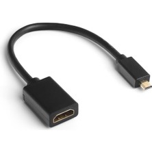 Dark Dk-Hd-Ahdmixmicro2 Mini Hdmi To Hdmi - Aktif Dönüştürücü