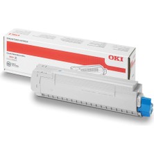  mc853-mc873-mc883 7.300 sayfa kapasiteli cyan mavi toner 45862839