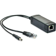 Nova Poe Splitter 12V Aktif Çevirici