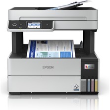 Epson L6490 Meaf Yazıcı - Tarayıcı - Fotokopi - Faks Renkli Mürekkep Tanklı Yazıcı Wi-Fi Ethernet