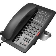  h3 ekransız poe otel tipi ıp telefon (dikkat normal telefon değildir)