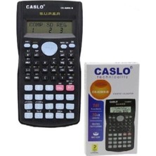  cs-82msa fonksiyonel hesap makinesi