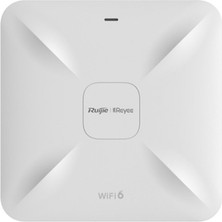 Ruijie Rg-Rap2260(G) Reyee Wi-Fi 6 1775Mbps Tavana Monte Erişim Noktası İç Ortam Access Point