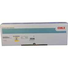  es8453-es8473 10.000 sayfa kapasiteli yellow sarı toner 45862819