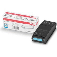 Belirtilmemiş C650 6.000 Sayfa Kapasiteli Cyan Mavi Toner 9006127