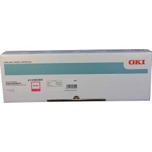 Belirtilmemiş Es8453-Es8473 10.000 Sayfa Kapasiteli Magenta Kırmızı Toner 45862820