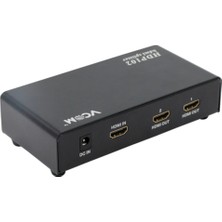 Vcom Dd442 1-2 Port 1.4V 4K@30Hz Metal Hdmi Splitter
