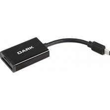  usb3.1 type-c harici çoklu kart okuyucu dk-ac-ucr310