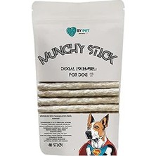SHC4200 Doğal Işkembeli Ödül Maması, Munchy Çubuk 40 Adet