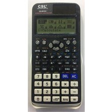 CSL Cs-991Ex Fonksiyonel Hesap Makinesi