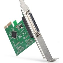 Dark Pci-Express 1X Paralel Port Kart Dk-Ac-Pelpt