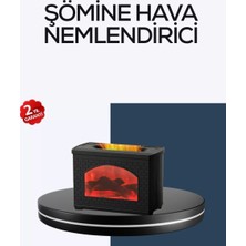 SHC4200 Aromaterapi Uyumlu Ultrasonik Oda Nemlendirici Ayarlanabilir Sis Çıkışlı