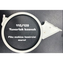 Pfaff Oval Yuvarlak Kasnak