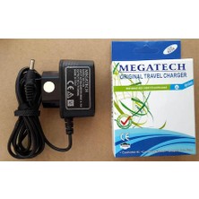 Megatech Mt-302 6230 Cep Telefonu Travel Şarj Aleti Nokia Kalın Uçlu Şarj Aleti