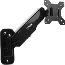 Dark 13-32 Inc Amortisörlü Hareketli Duvar Monte Askı Aparatı Dk-Ac-Vm100