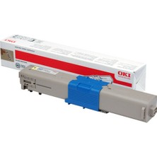 Belirtilmemiş C510-511-530-531 5 Bin Sayfa Yellow Sarı Toner 44469722
