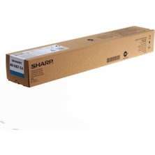 Sharp Mx-61Gtca Cyan Mavi Orjinal Fotokopi Makinası Toneri Mx-2630-2651-3050-3550-3070-3570 24.000 Sayfa Kapasiteli