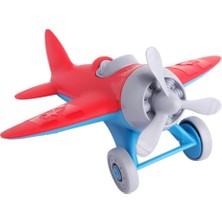 Esranın Dünyası Ilk Uçağım - Pırpır Uçak - 30770 - Kırmızı  (Lisinya)