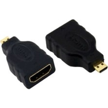  micro hdmı erkek to hdmı dişi çevirici ca325
