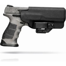 Kydex Sar9 Uyumlu Iwb Iç Taşıma Tabanca Kılıfı – Siyah