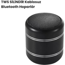 SHC4200 Mi̇ni̇ Speaker Si̇li̇ndi̇r