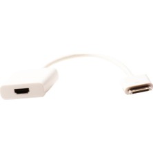 Vcom Iphone 4, İpad 2, İpad 3 To Hdmi Adaptör Cg711