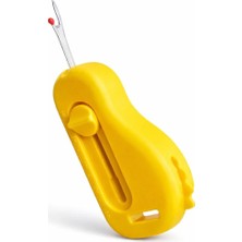 Albertos Iplik Sökücü ve Mıknatıslı Kumaş Siper Aparatı Dikiş Makinesi Kenar Kılavuzu