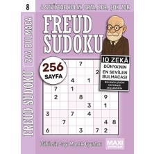Maxi Freud Sudoku 8