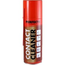  kırmızı kapak contact sprey yağlı sprey kontak temizleyici (ca3934)