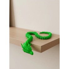 SHC4200 Yeşi̇l Hareketli̇ Ejderha