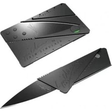 Asiltech Cardsharp Kredi Kartı Şeklinde Bıçak Kutusuz