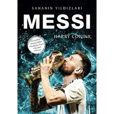 Lisinya Messi - Sahanın Yıldızları - 3D Biblo Hediyeli!