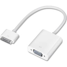 Vcom Iphone 4, İpad 2, İpad 3 To Vga Adaptör Cg610