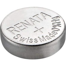  saat pili sr-721/362 (10 lu paket)