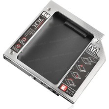 Dark Storex X.Tray Notebook Optik Sürücü Sata Disk Yuvası Dönüştürücü (12.7Mm) Dk-Ac-Dsosd12