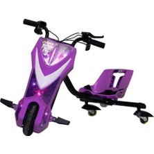 Cool Wheels Drift Scooter Lila