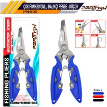 Port Fish Portfish Pense Küçük