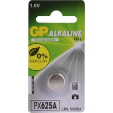  alkalin tekli blister lr9 araç kumanda pili gppx625a-2c1