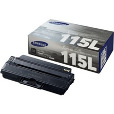 Samsung D115L Black Siyah 1.800 Sayfa Kapasiteli Toner Su826A