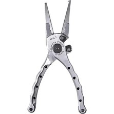 Accurate Piranha Extra Lite Plier Split Tip 7" Slv