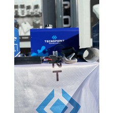 TecnoPoint Taşınabilir Lityum Sarjlı Dizel Isıtıcı