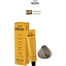 Redist Redıst Sac Boyası 8/77-Karamel 60 ml