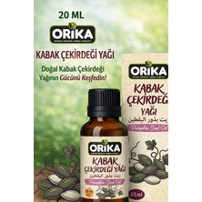 Herbliss Kabak Çekirdeği Yağı 20ML